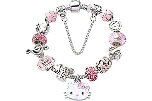 Hello Kitty Charm Bracelets - Bohemian Style