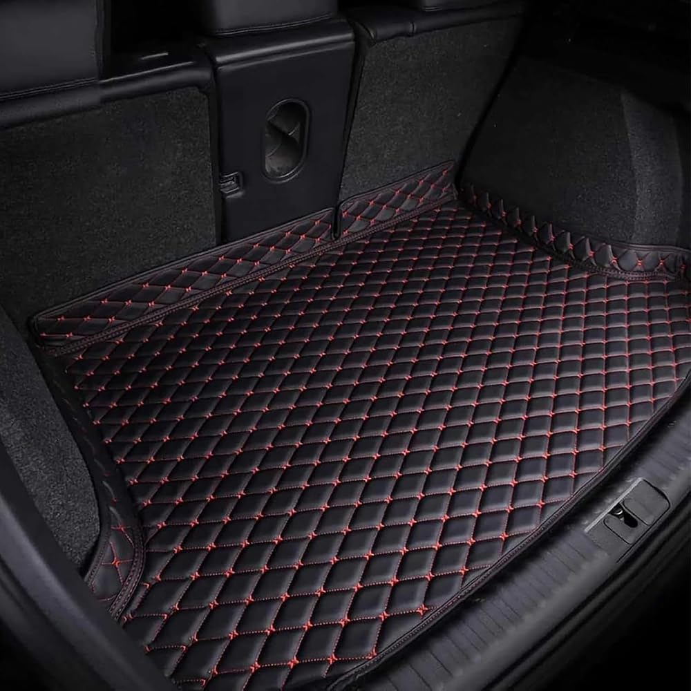 Protector Maletero, para Audi RS3 2011-2021 2022 2023 2024 2025 8P 8V 8Y, Alfombrilla Maletero Bandeja Equipaje Coche Forro Carga Auto Cubre Vehículo Alfombra Trasera