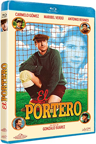 El portero [Blu-ray]