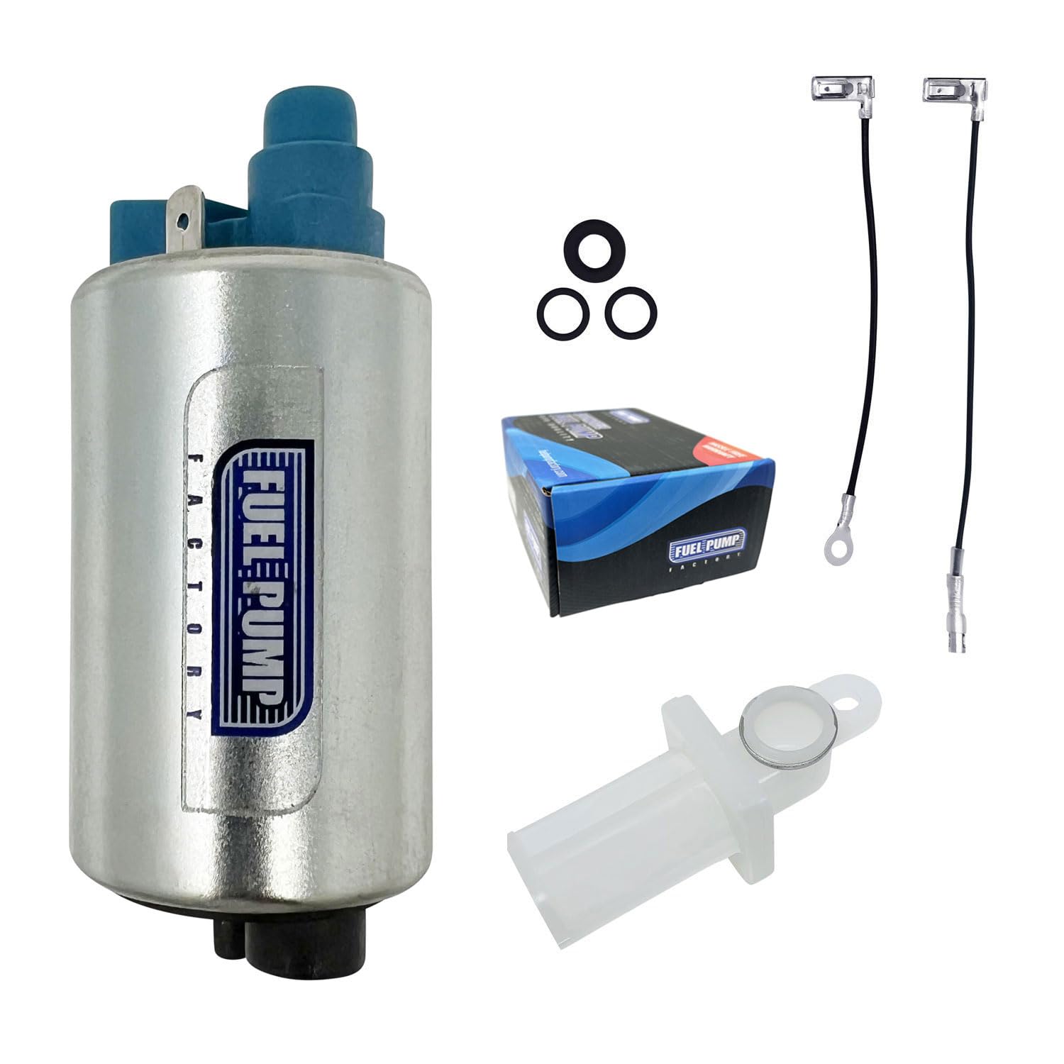 Amazon.com: FPF Fuel Pump For Suzuki 2013 Up DF40, DF50 and DF60