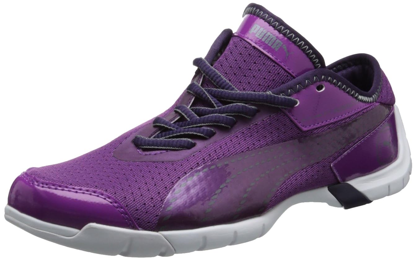 Buy Puma Women's Future Cat Superlt LaceUp Fashion Sneaker,Sparkling Grape,9 B US at Amazon.in