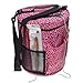 Produktbild Garn Aufbewahrungstasche Leichte Aufbewahrungstasche Tragbare Stricken Tasche Organizer fur Häkelgarn und Strickgarn Verwahrung (D)