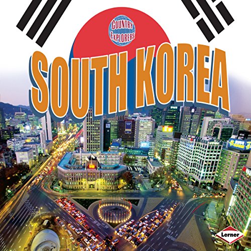 South Korea -- Jennifer A. Miller episode artwork
