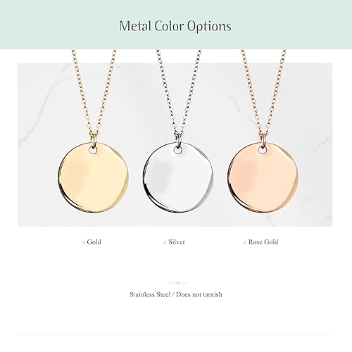 Miniatura 2 de MignonandMignon Personalized Pet Portrait Necklace Handmade Jewelry Mother's Day Gift for Women Dog Color Portrait - U-LCN-AP-SL