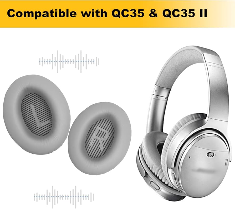 Amazon | Bose QuietComfort 35 (QC35) & QuietComfort 35ii (QC35ii
