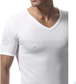 magliette intime ragno