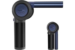 READAEER Electric Fire Fan Blower