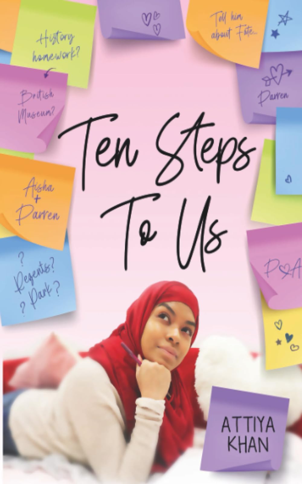 Ten Steps To Us