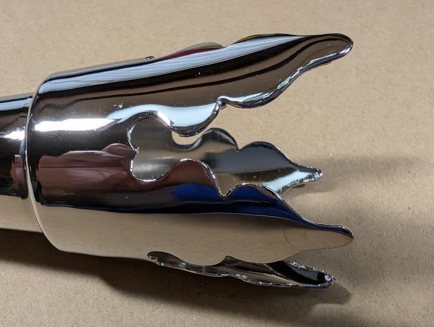 Amazon.co.jp: 法螺貝笛の口金 歌口 吹き口 ホラガイ ほら貝 : おもちゃ