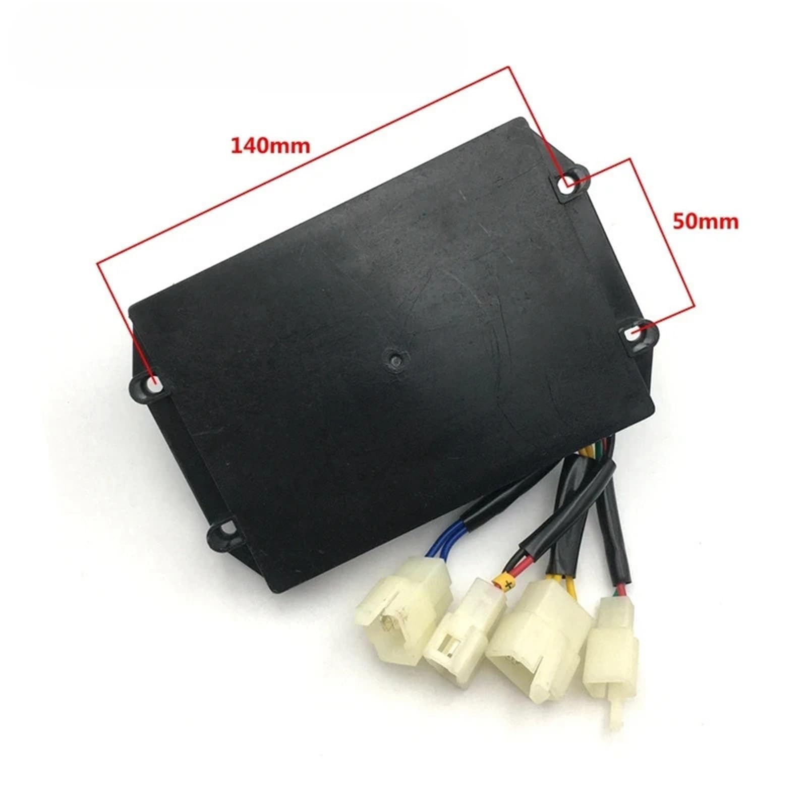1 x regulator napięcia AVR KT245-3B38 KT245-1B22 do jednofazowego/trójfazowego agregatu prądotwórczego 220 V/380 V 8-15 kW (jednofazowy)