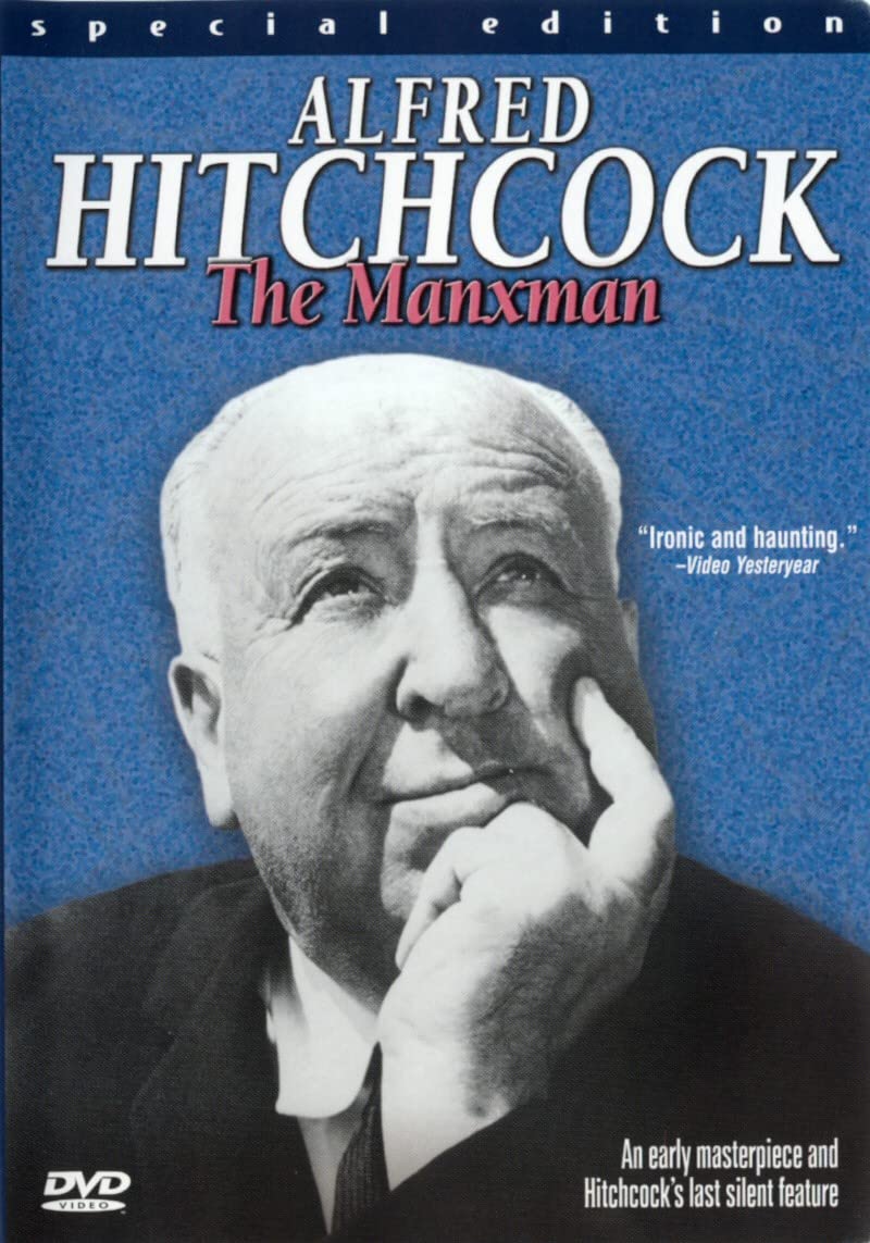 The Manxman: Special Edition [Import] [DVD]