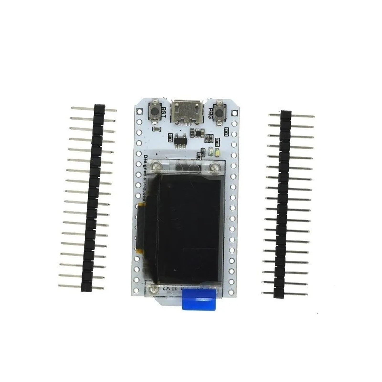 ChuFort Płytka rozwojowa OLED ESP32 SX1276 868-915 MHz WiFi Bluetooth(NO ROLA TYPE-C)