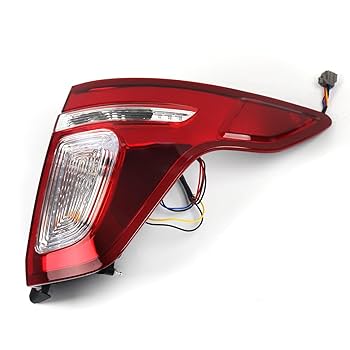 フォード　エクスプローラー　テールランプ Ford テールライト 2011-2015フォードエクスプローラーに適合