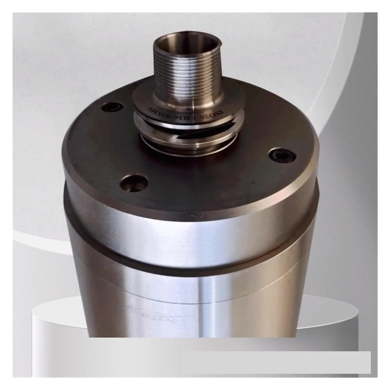 Cambiador De Herramientas Automático Husillo Eléctrico 36000rpm/3.7kw/80mm Máquina Grabado CNC Molde Fino Altamente Optimizado