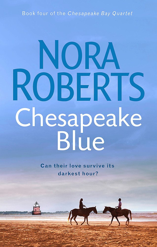 Chesapeake Blue: Number 4 in series
