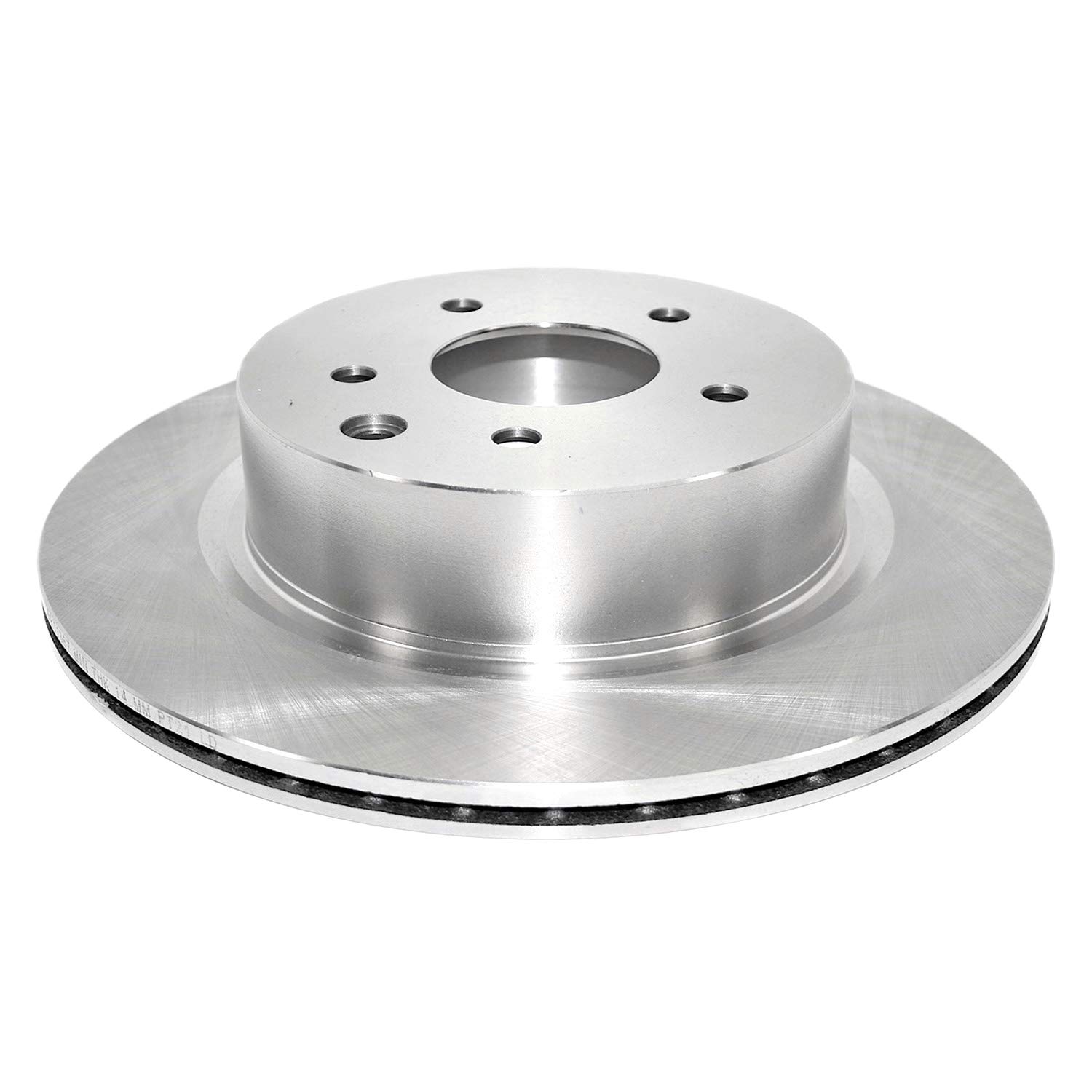 Snapklik.com : Durago Professional Series Rear Vented Brake Rotor