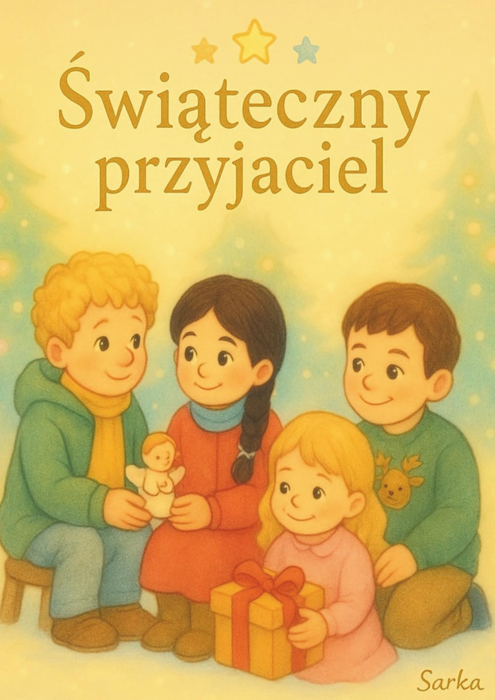 Świąteczny przyjaciel