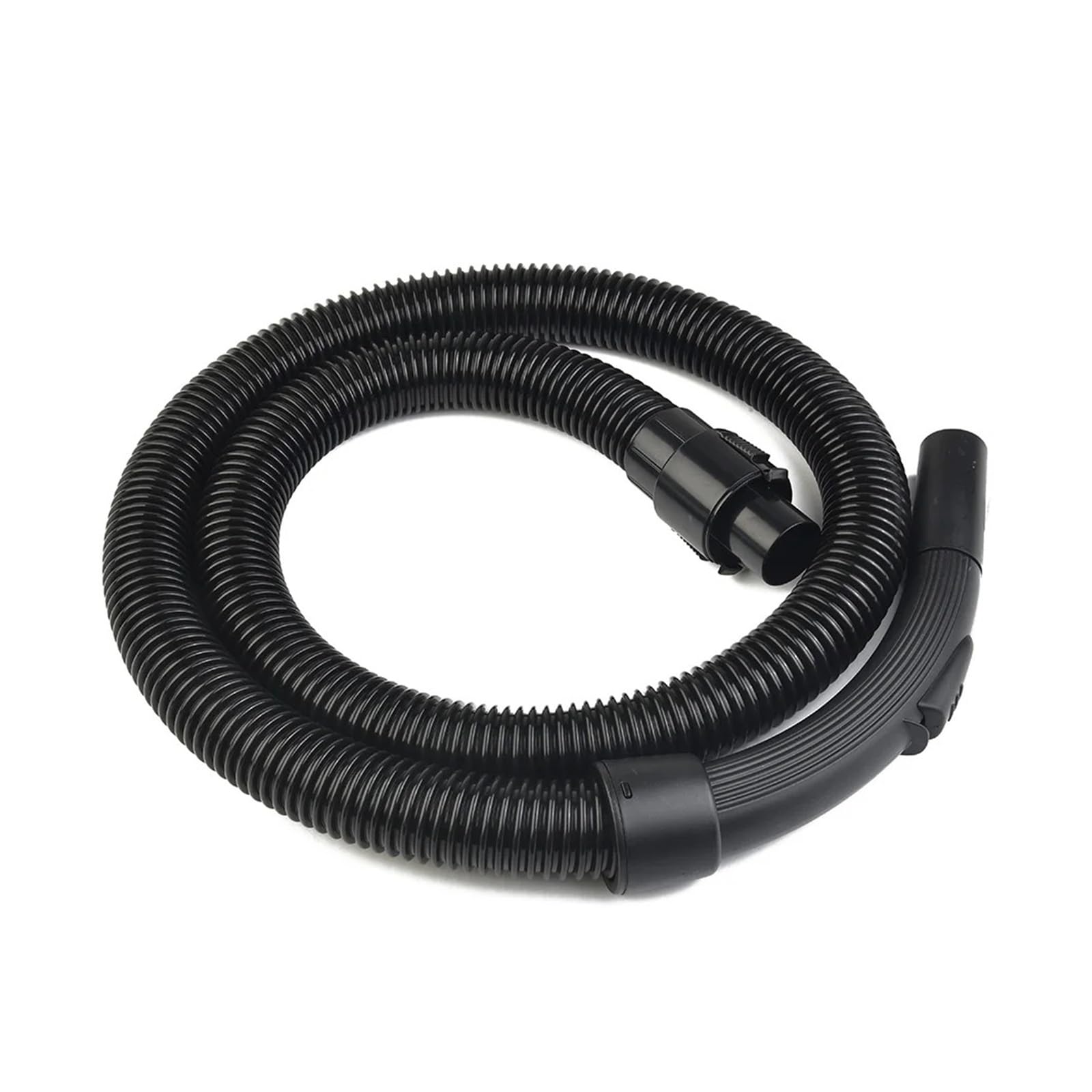 Tuyau Fileté Interne De 32 Mm QW12T-07K Tube De 1,85 Mètre Accessoires Plastique Noir Aspirateur QW12T-05F