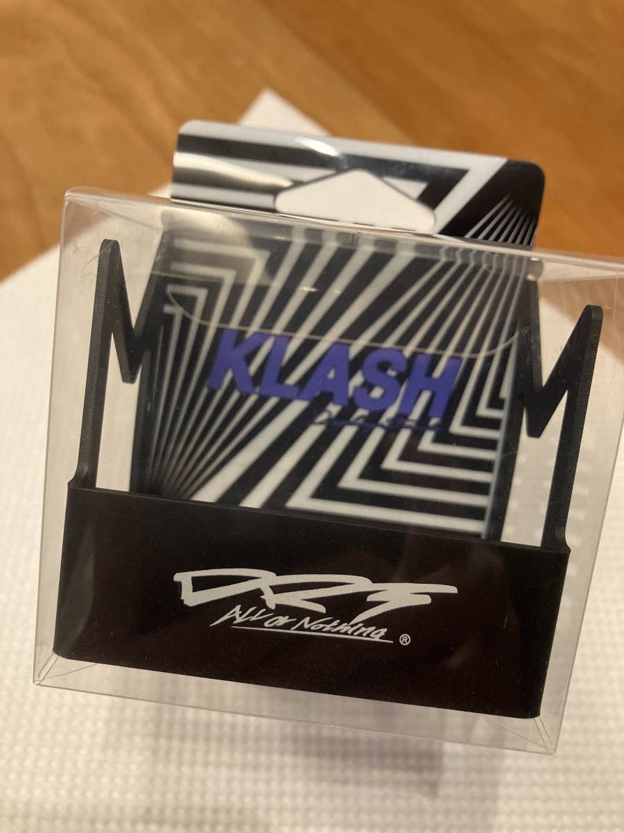 非売品 DRT ルアースタンド ARTEX タイニークラッシュ クラッシュ9 タイニークラッシュスタンド 非売品 DRT ルアースタンド ARTEX