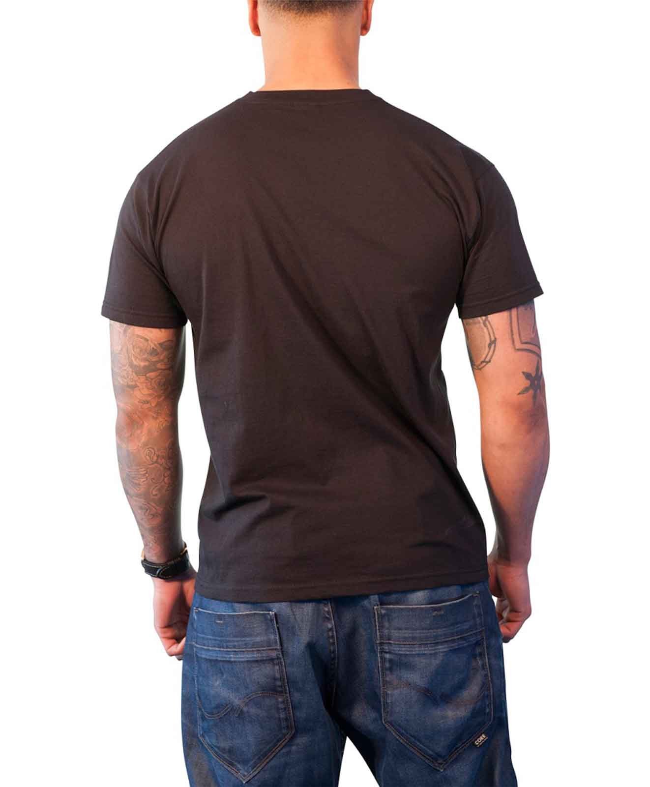 Korn Korn Album Cover Oficial Hombre Nuevo Negro T Shirt