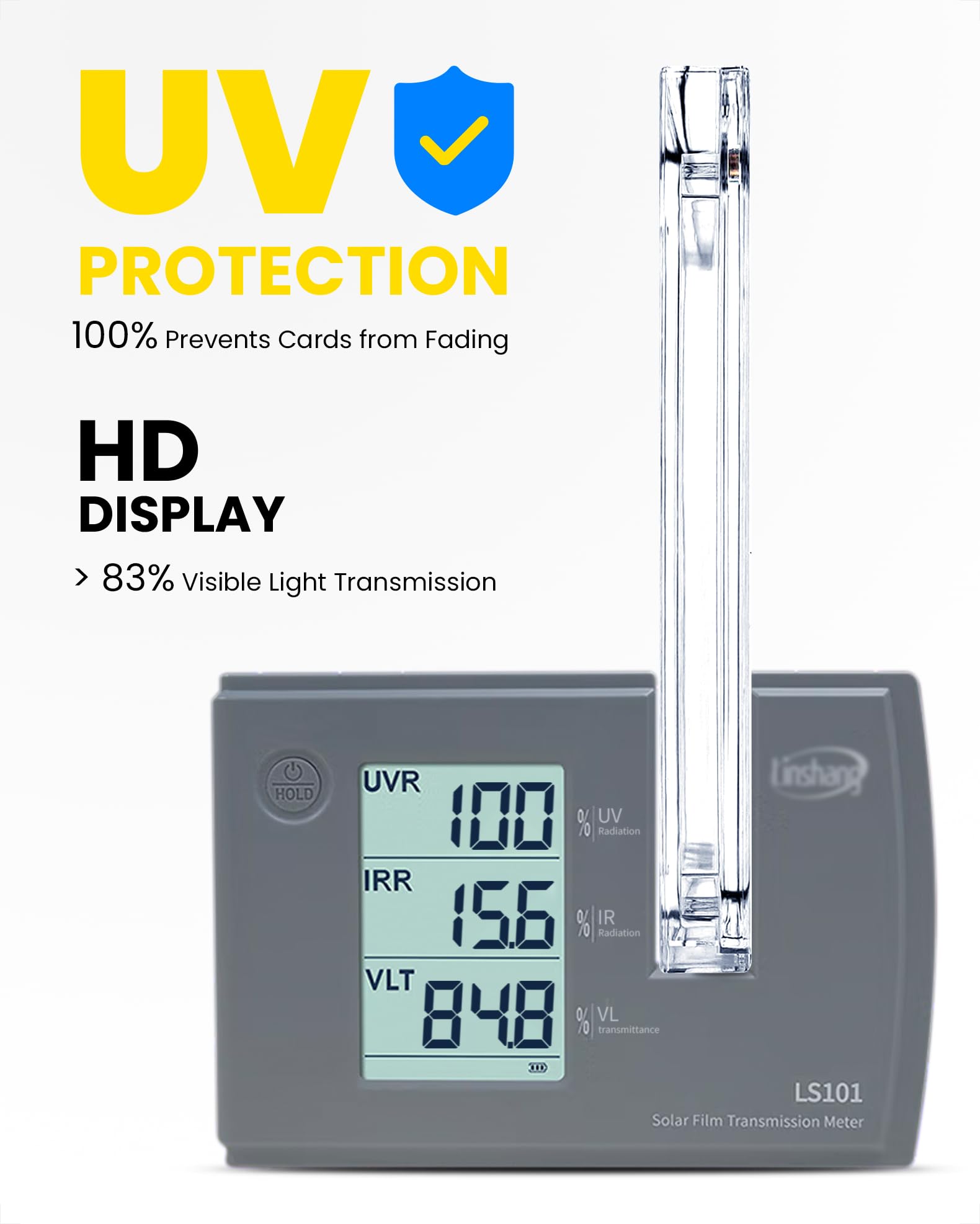 HYARUAT Magnetische Booster-Pack-Halter - 5er Set Für Pokémon & Magic Karten