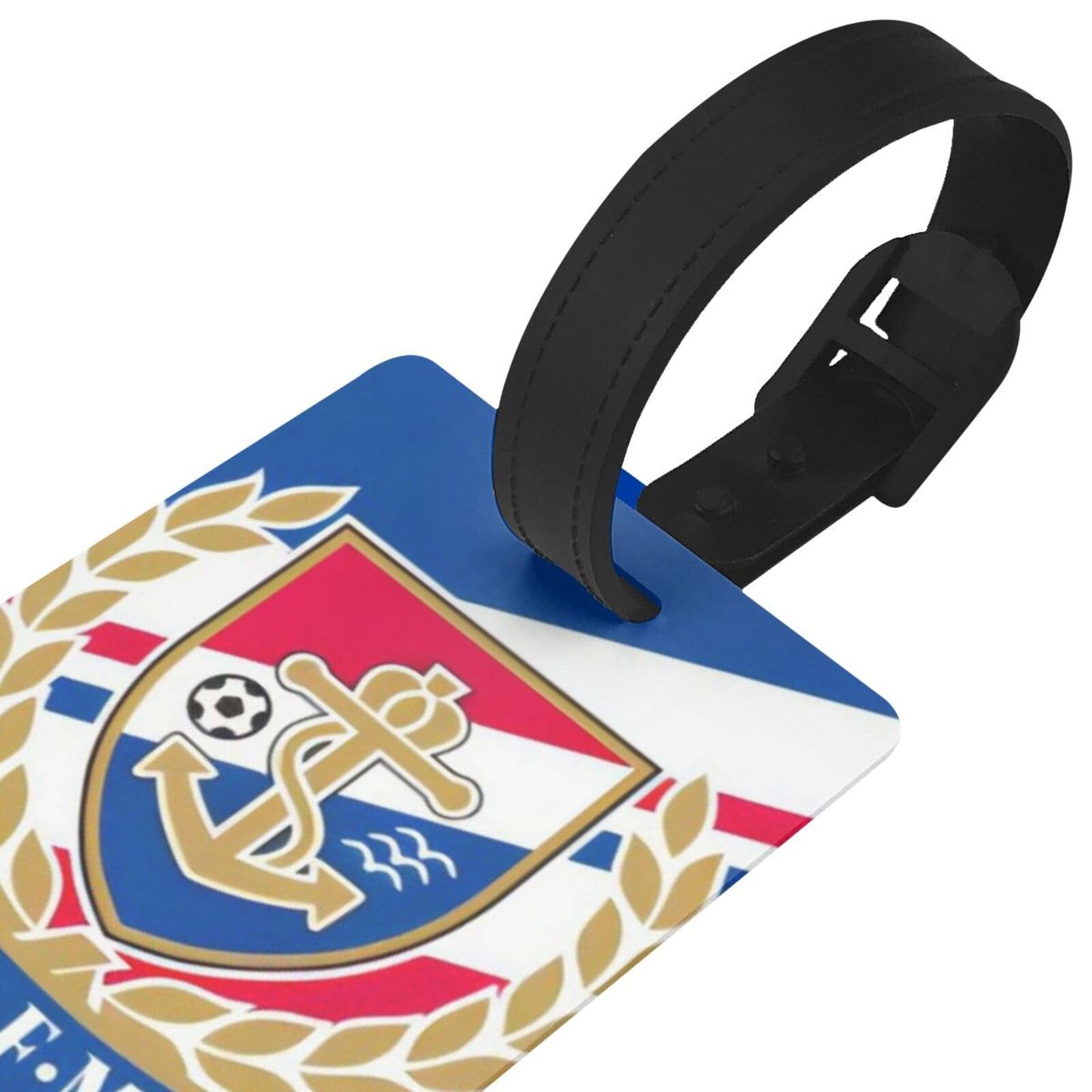 横浜F・マリノス スーツケースベルト ラゲッジタグ 9/13（金）京都戦