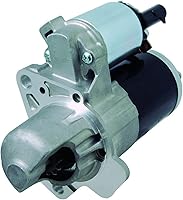 OEGParts New 12V Starter Motor for Cadillac CTS ATS SRX & Chevy Camaro 3.6L 2005-2014 - Replaces 12608653 12610857