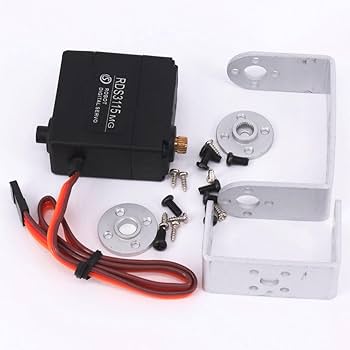 160Kg二軸サーボ RDS5160教育娯楽ロボットサーボ スマートロボッサーボ Amazon | 60Kg二軸サーボ RDS5160 教育娯楽ロボットサーボ
