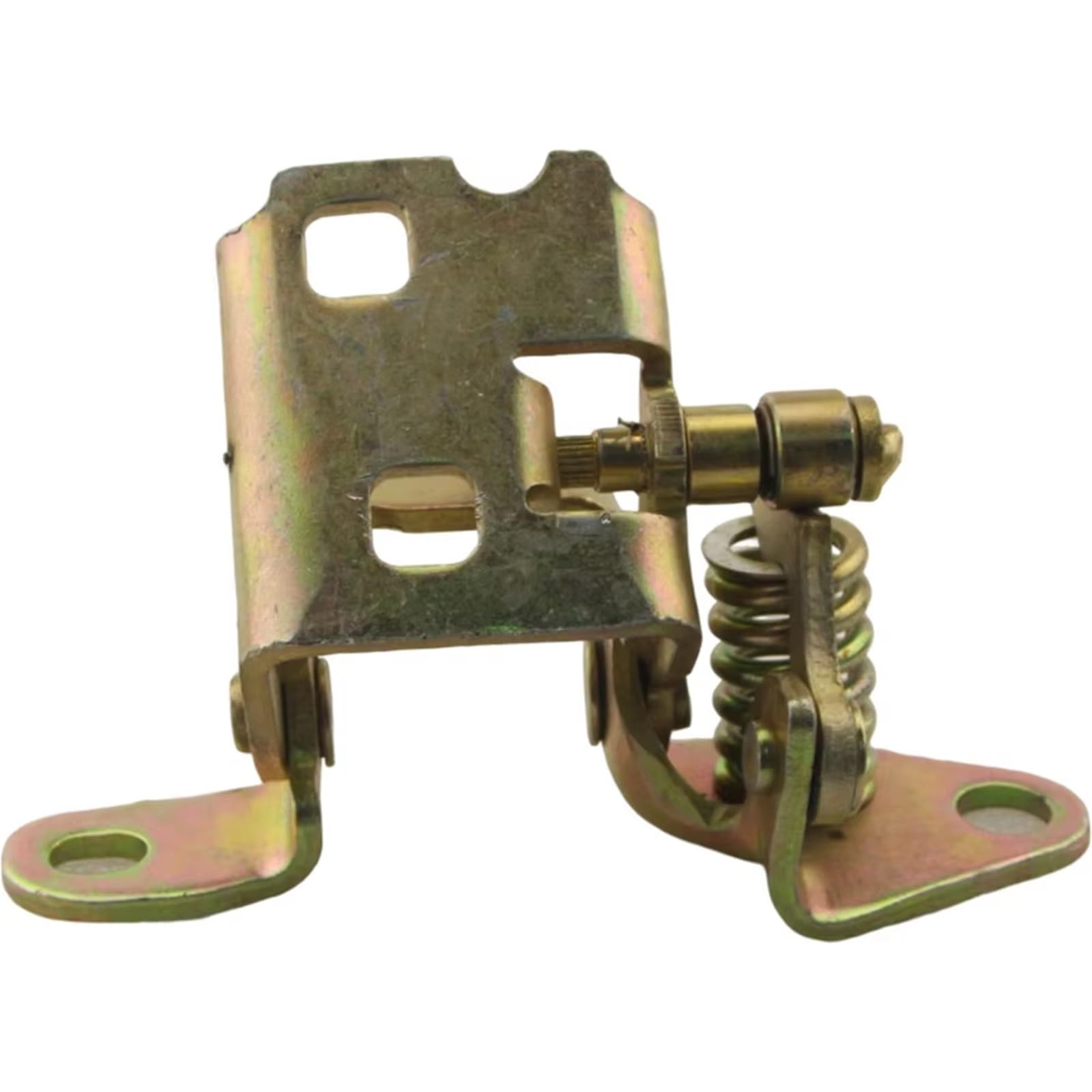 Car Door Hinge Compatible with Dodge for Caliber 2007 2008 2009 2010 2011 2012 Front Rear Lower Side Door Hinge Replacement OEM: 05115712AH