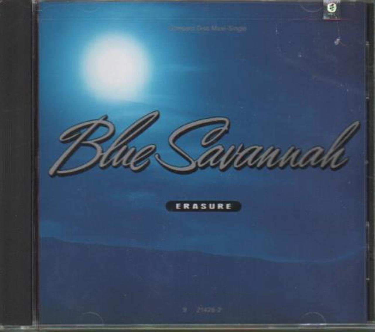 Blue Savannah [Audio CD]