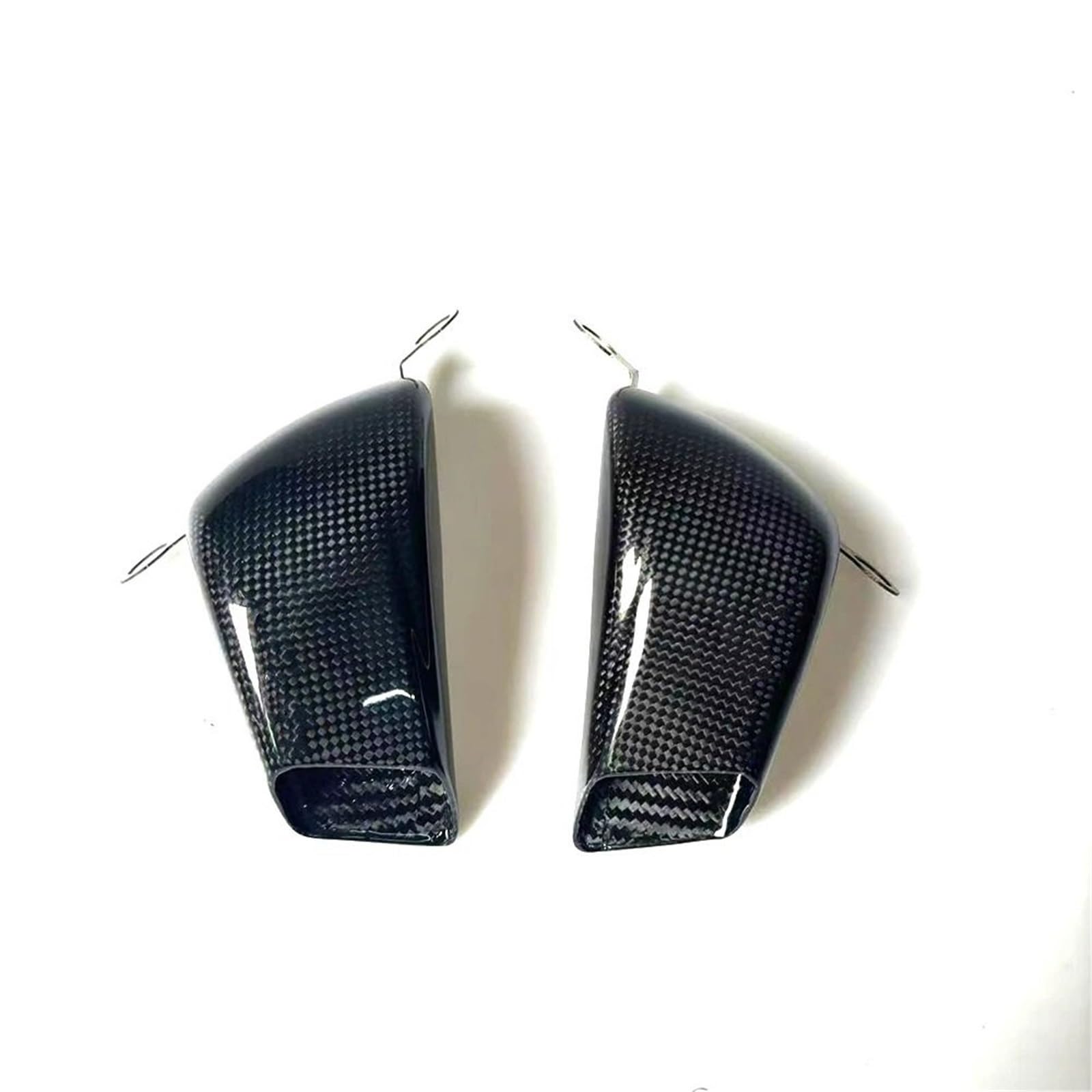 Refrigeración de Pinza de Freno Compatible con Honda CBR600RR F5 CBR600RR, Pinza Delantera, Cubierta del radiador, conducto de Aire, instalación de refrigeración de Frenos.(Light)