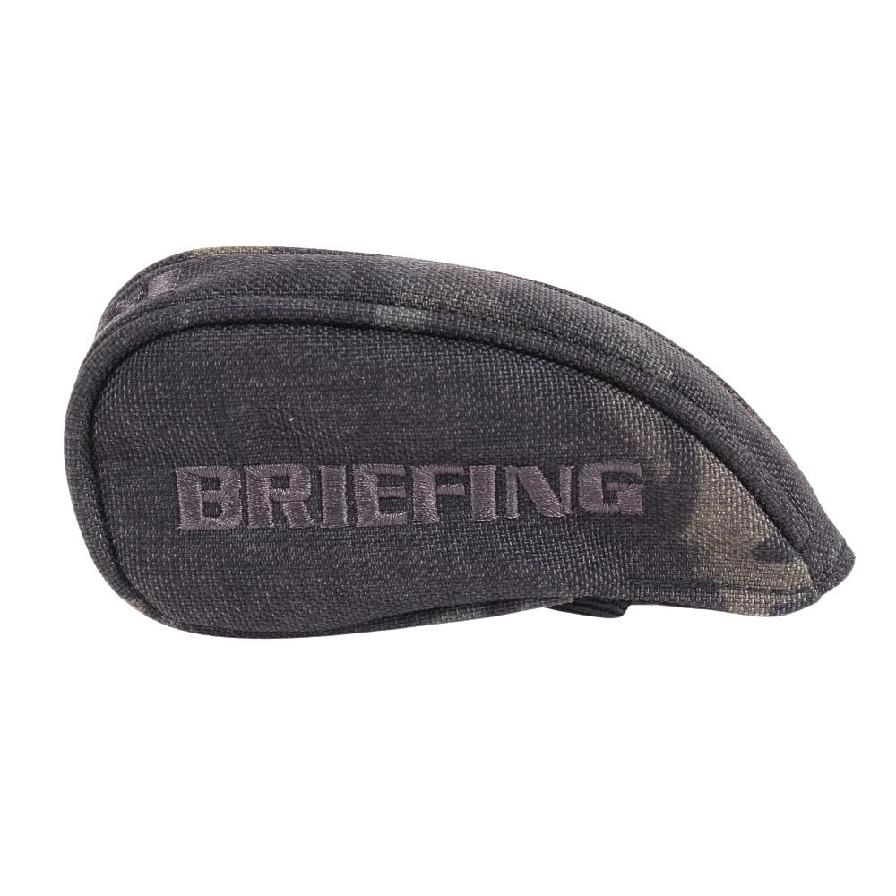 Amazon.co.jp: BRIEFING セパレート アイアン カバー 1000D SEPARATE 