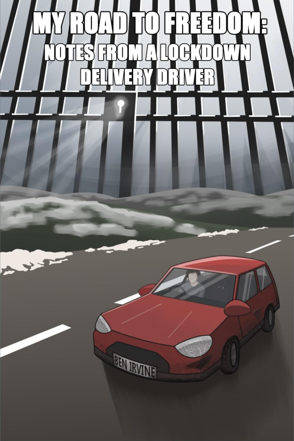 My Road to Freedom: Notes from a Lockdown Delivery Driver