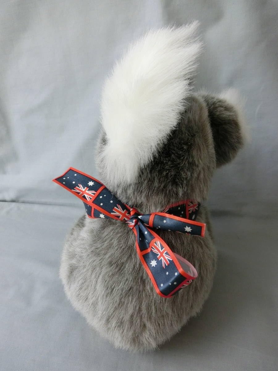 Amazon.co.jp: コアラ ぬいぐるみ オーストラリア製 C.A.トイズ 国旗