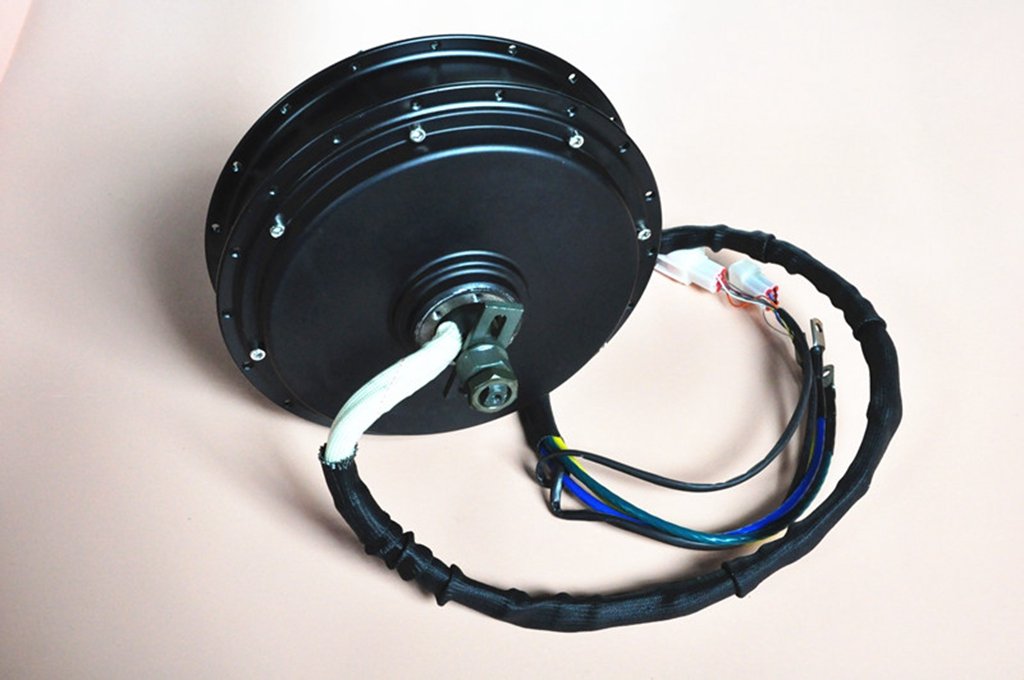 QS 205 5000W Motor,CE 150mm Dropout High Speed 5kw hub Motor,Electric Bike brushless dc hub Motor 5000w for Electric Bicycle