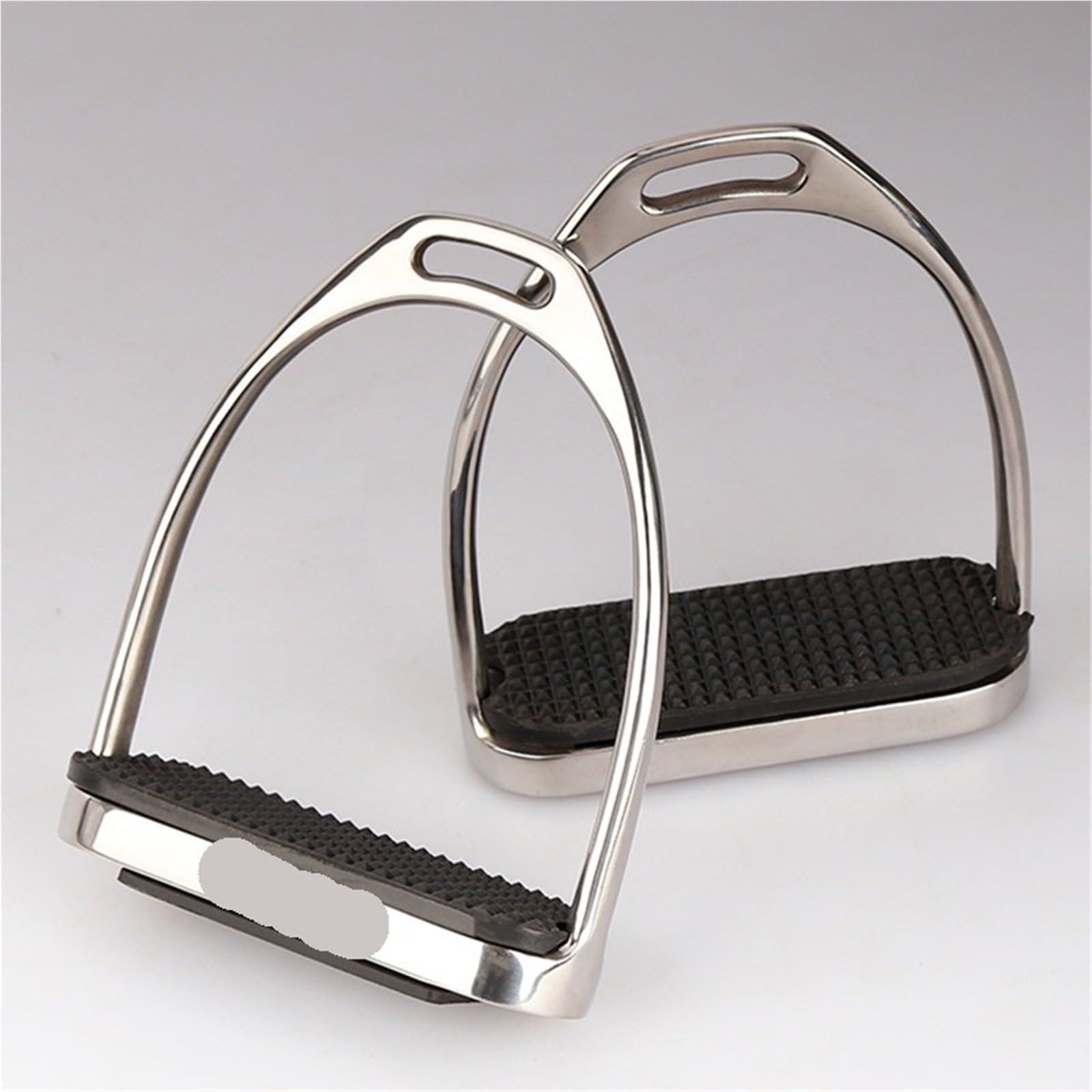 Staffe In Acciaio Inossidabile – for Equitazione In Metallo | For l'equitazione – Staffe di sicurezza for l'equitazione