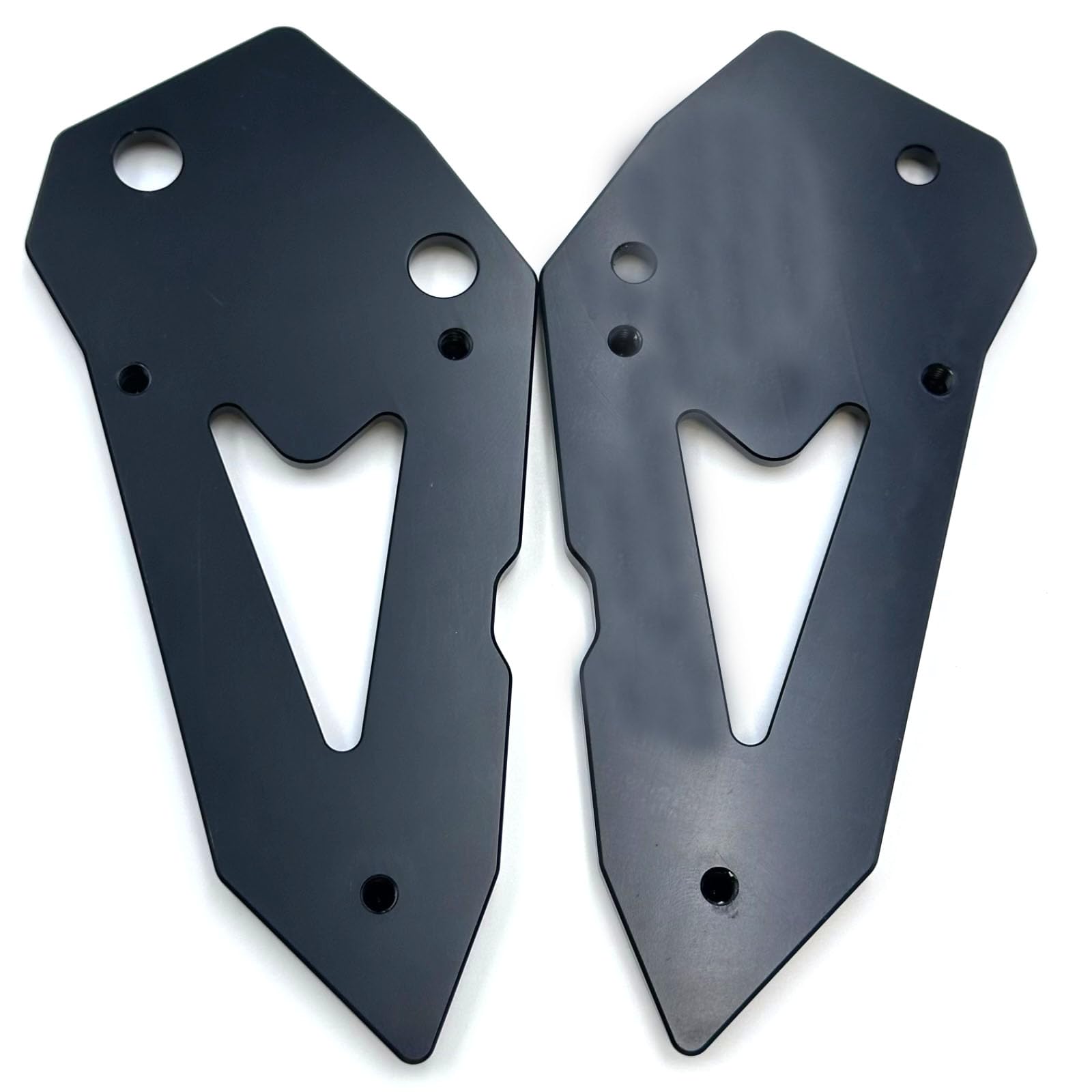 Amazon | Cupkitty フットペッグ ヒールプレートガード ZX-25R ZX-4R