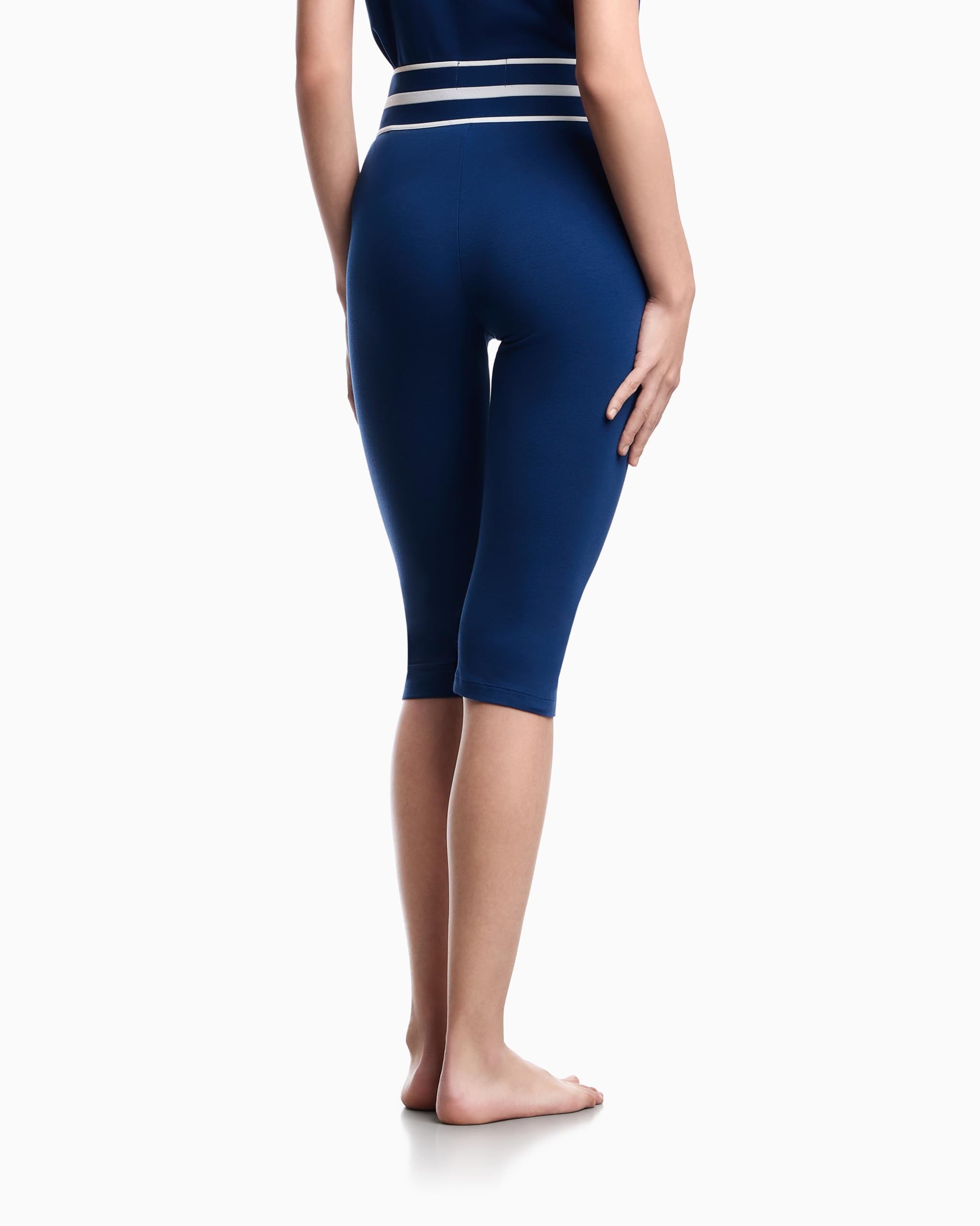 Emporio Armani Damen Lässige Hose Pants