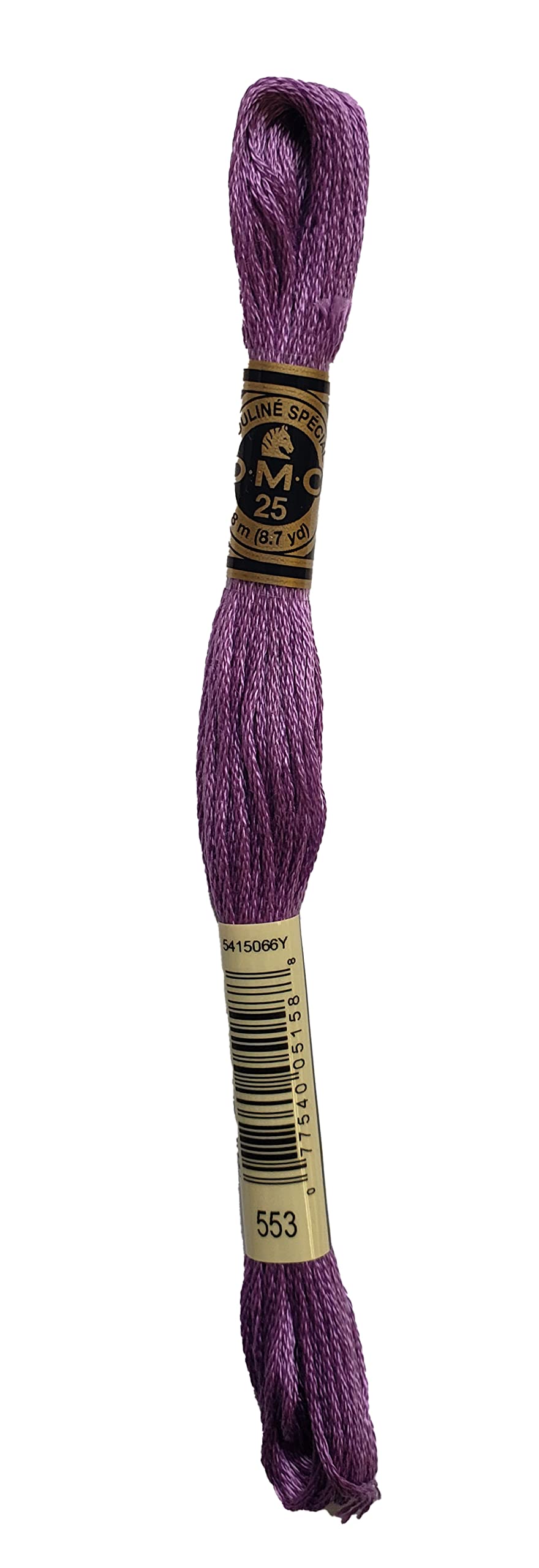 n*）様 Cording Embroidery Detail Cotton Ov 3713 - CORNFLOWER BLUE - ISACORD EMBROIDERY THREAD 40 WT