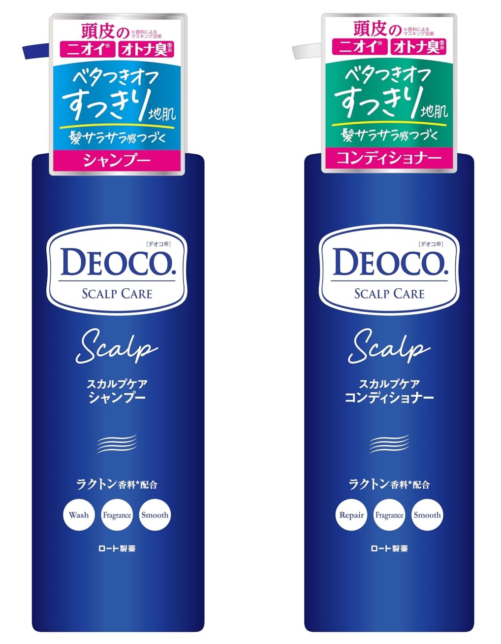 Amazon | デオコ 【セット】スカルプケアシャンプー