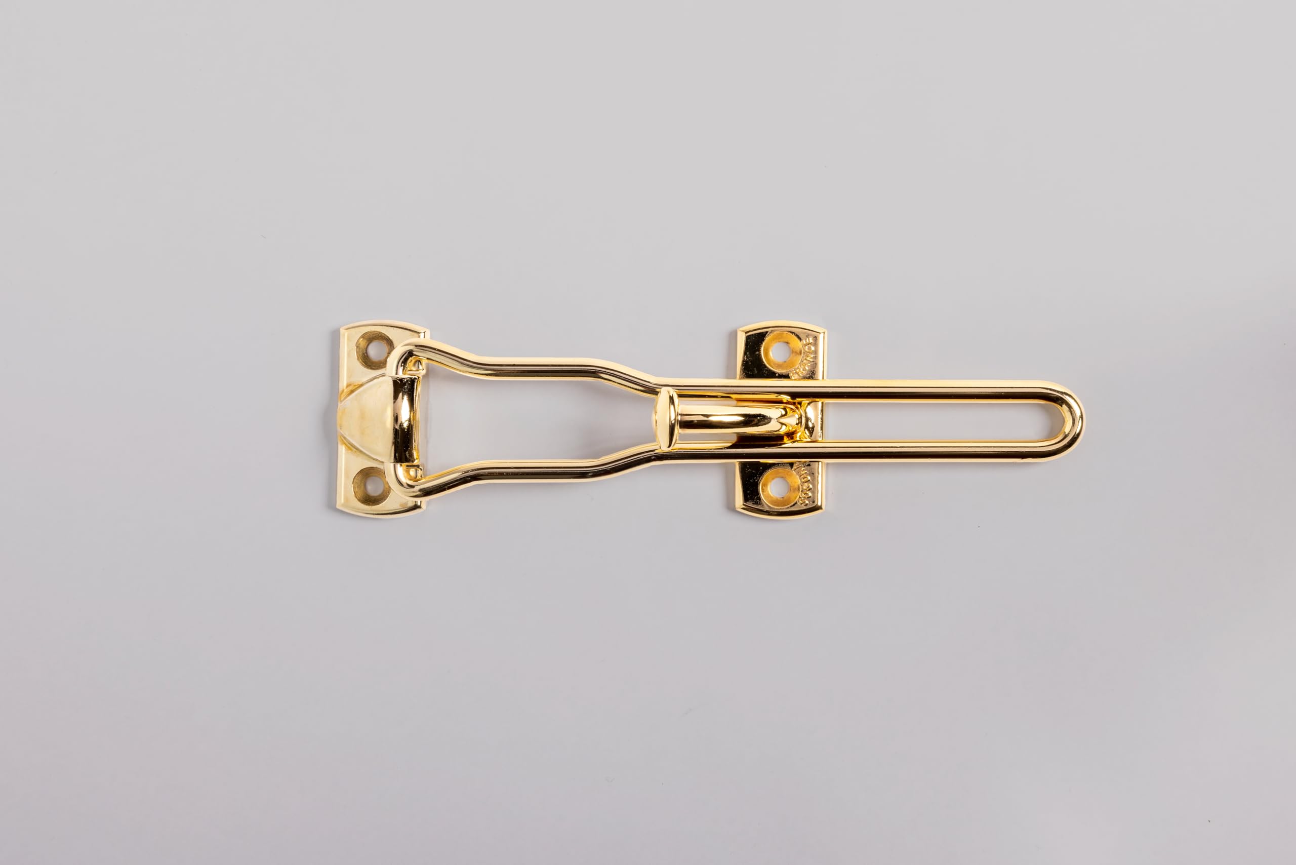 CLASSIC Allongé doré - Entrebâilleur de Porte - SOCONA Ref. O2AL