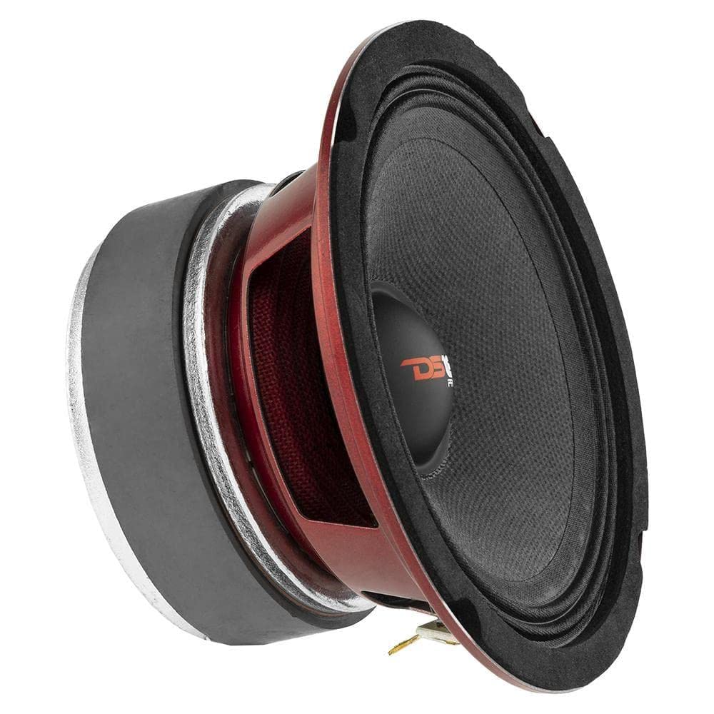 DS 18 1 MIDRANGE PRO-X5M Lautsprecher 13 cm 130 mm 5,25" Durchmesser 150 watt rms und 300 watt max 8 ohm empfindlichkeit von 90,4 db Home, 1 stück