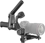 ZHIYUN Weebill 2 Combo, 3-Axis Stabilisateur Gimbal portatif pour DSLR Appareils photo sans miroir pour Sony Nikon Canon Panasonic Lumix BMPPC 6K, pliable 2.88” écran tactile couleur complète, PD Charge rapide