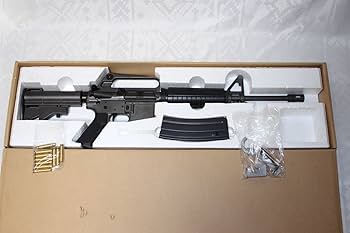 Amazon.co.jp: MGC M16 A2カービン M725 HW M16A2 CARBINE MODEL 725