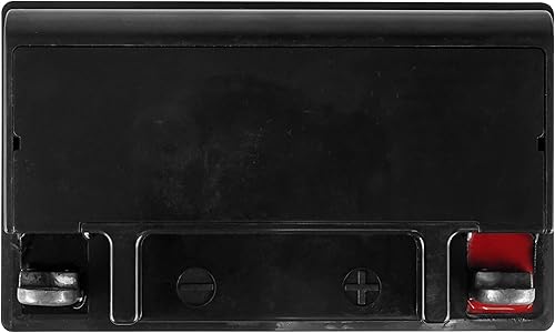 Miniatura 5 de Caltric Yb12Al-A2 Batería Agm compatible con Kawasaki Ninja Zx-7 Zx7 Zx750-H Zx750H 1990