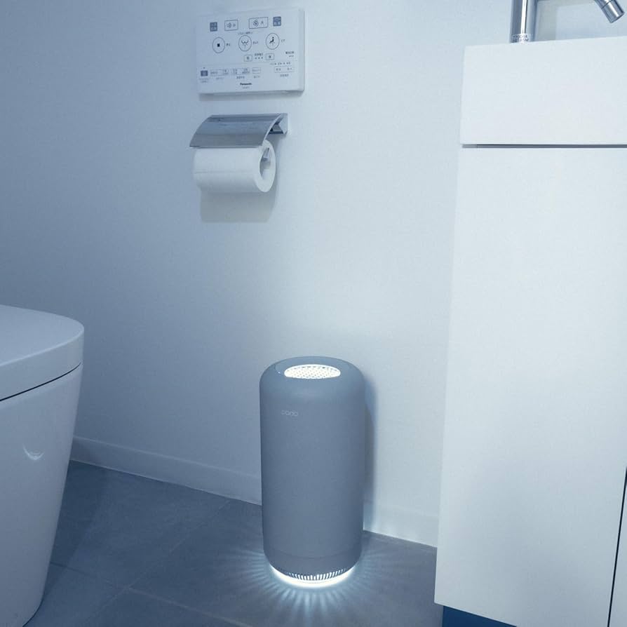 Amazon | 【公式ストア限定】cado（カドー） SAP 003 ホワイト 脱臭機