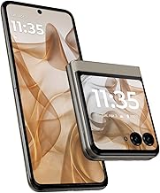 razr | 2024 | Unlocked | Made for US 8/256GB | 50MP Camera | Beach Sand