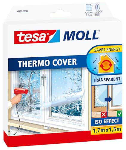 Tesa 05430-00000-01 Uk Thermocover Insulating Film cover