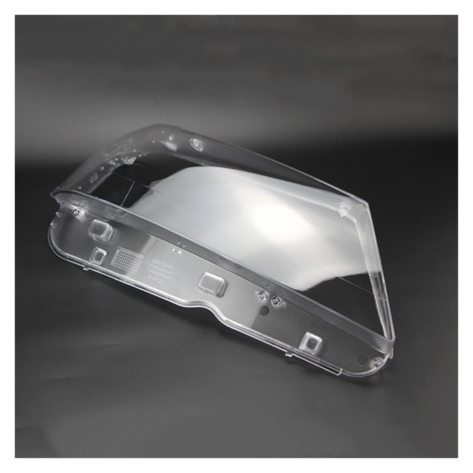 Car Headlight Lens Cover Head Light Lamp Shade Shell Lens Lampshade