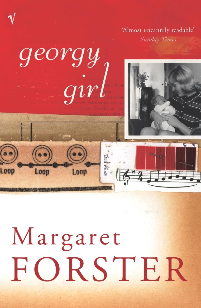 Georgy Girl By Margaret Forster. 9780099478492